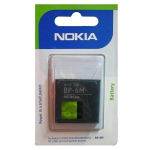 BP6M NOKIA