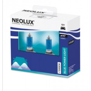 NEOLUX H7 BLUPOWER ULTRAWHITE 