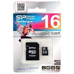 MICROSD 16GB