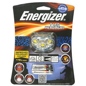 HD7L33AE ENERGIZER