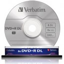 DVD+R DL VERBATIM