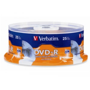 DVD-R Verbatim