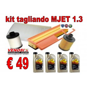 KIT TAGLIANDO mjet 1.3