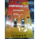 T10 LED CANBUS