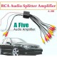 AUDIO SPLITTER 5